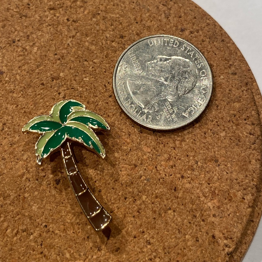 enamel pin